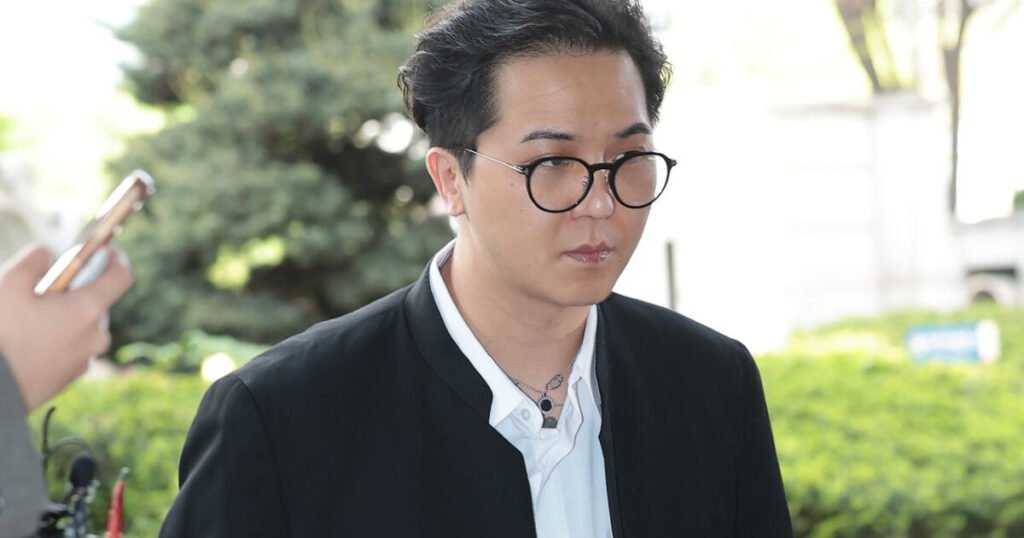 WINNER's Song Mino To Re-Enlist After Violating Military Service Laws