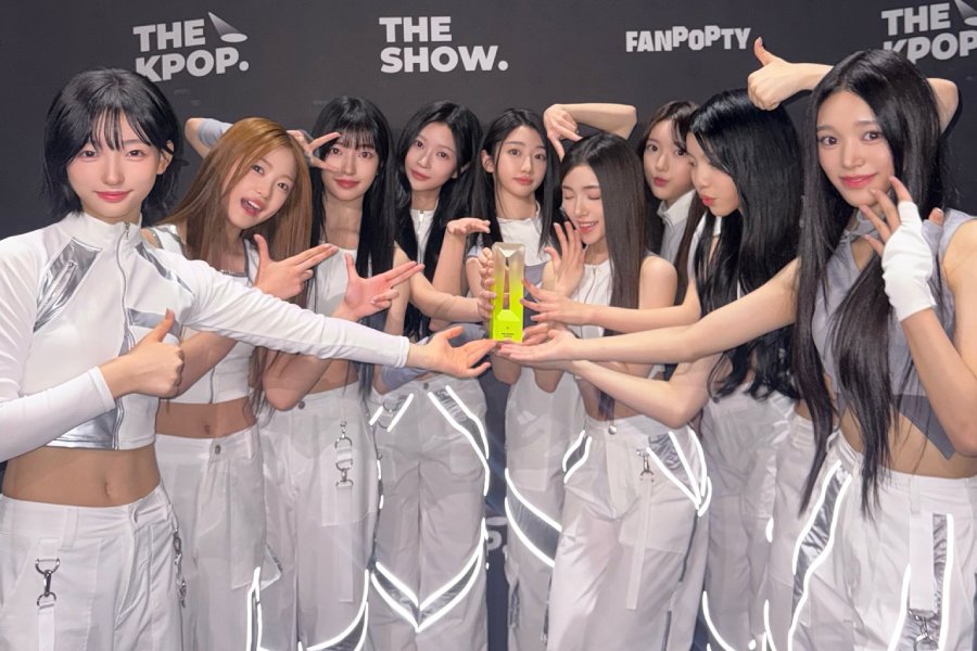 Watch: A2O LITE Takes 1st-Ever Win On "The Show" For "NEON"