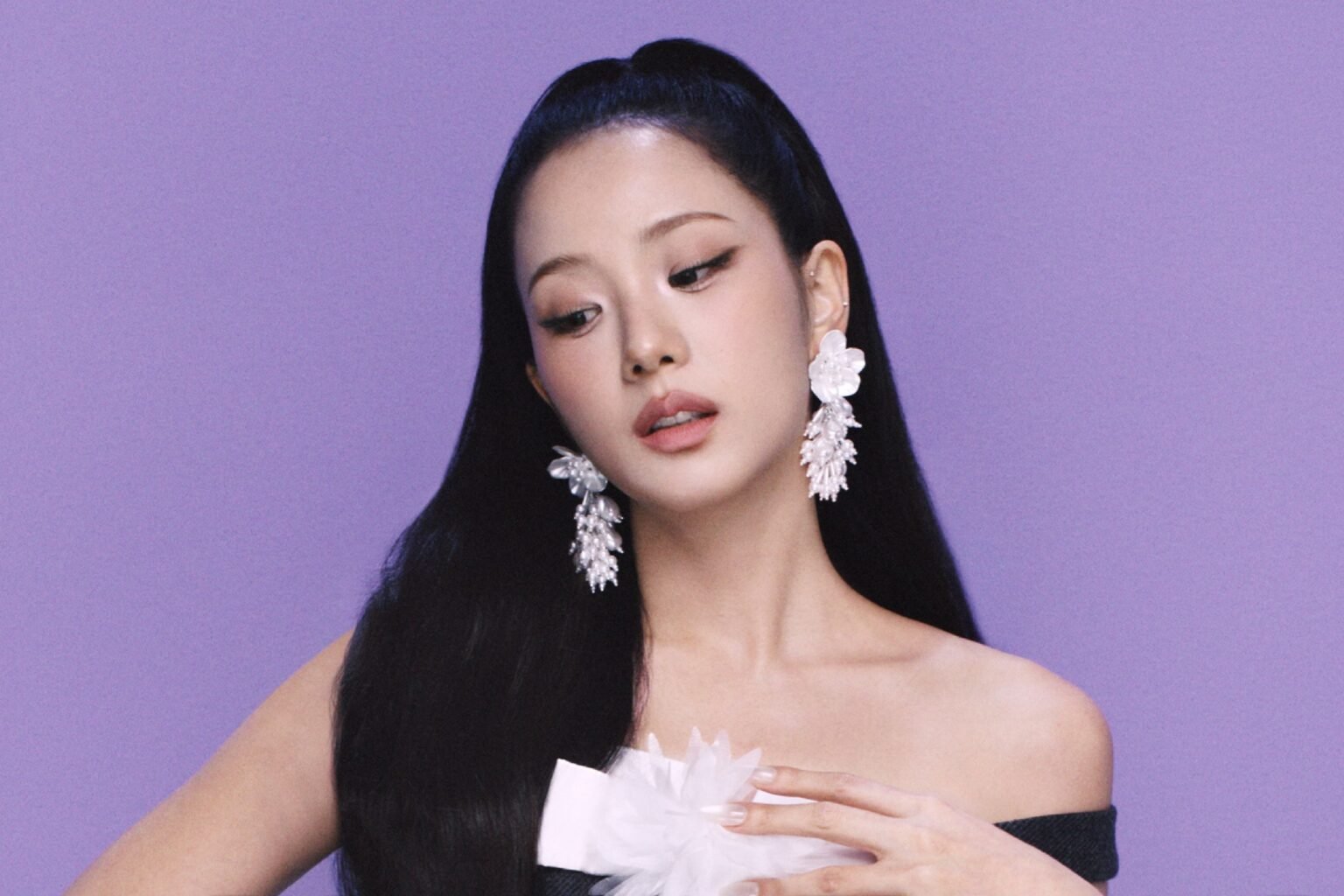 Watch: BLACKPINK's Jisoo Drops Teasers For New Single "ADDICTED"