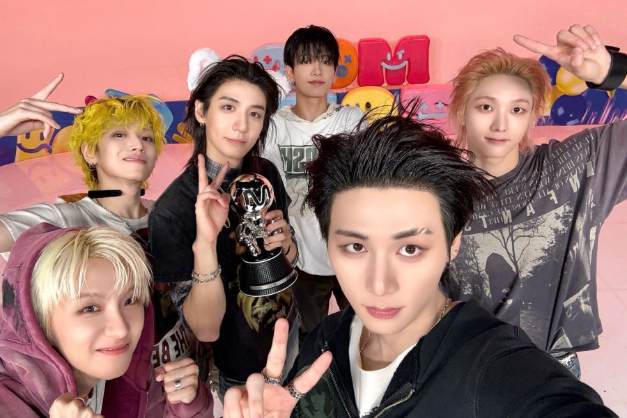 Watch: BOYNEXTDOOR Takes 1st Win For "ANIMAL" On "M Countdown"; Performances By KickFlip, Hwang Minhyun, And More