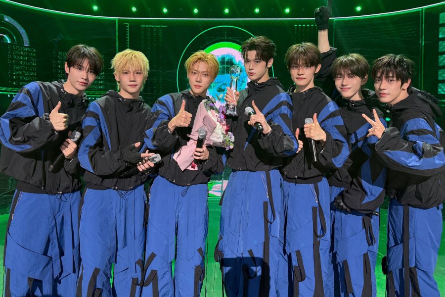 Watch: CLOSE YOUR EYES Takes 1st Win For “Drop That!” On "Music Bank"; Performances By KO1KEYZ, TUIDE, And More