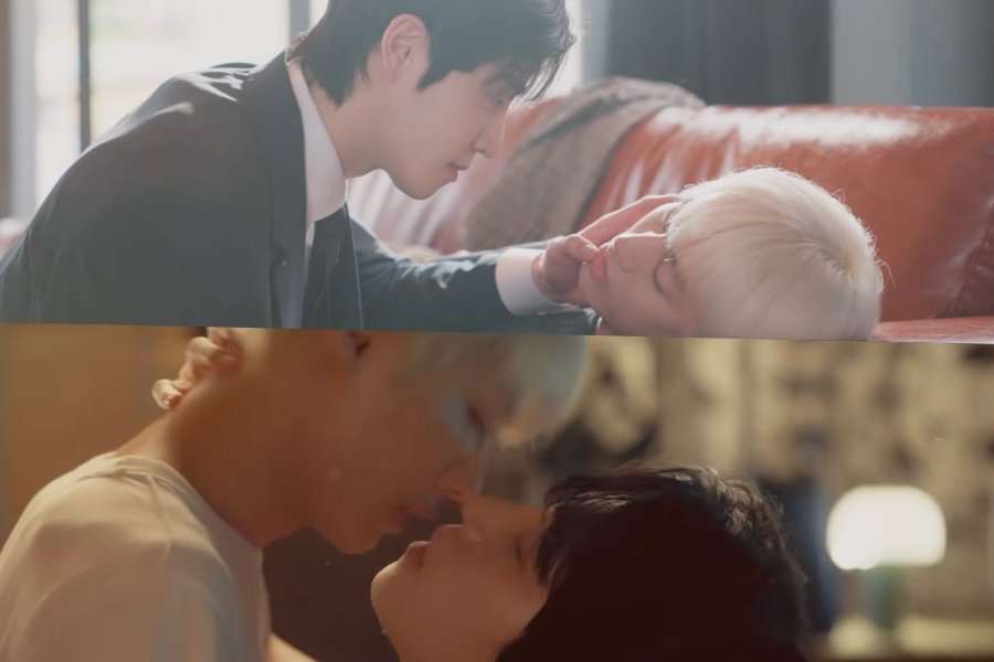 Watch: Cho Chan Hyun And Yoo Dohyun’s Lives Become Entwined Through Music In New BL Drama “The Sound Of Sugar Cubes”
