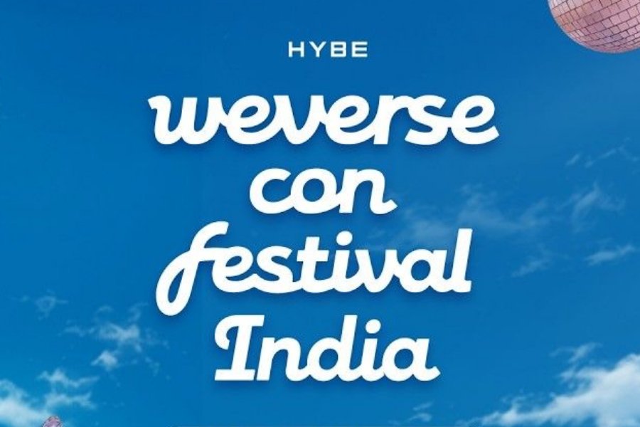 Watch: HYBE Announces Plans For Weverse Con Festival India Watch: HYBE Announces Plans For Weverse Con Festival India