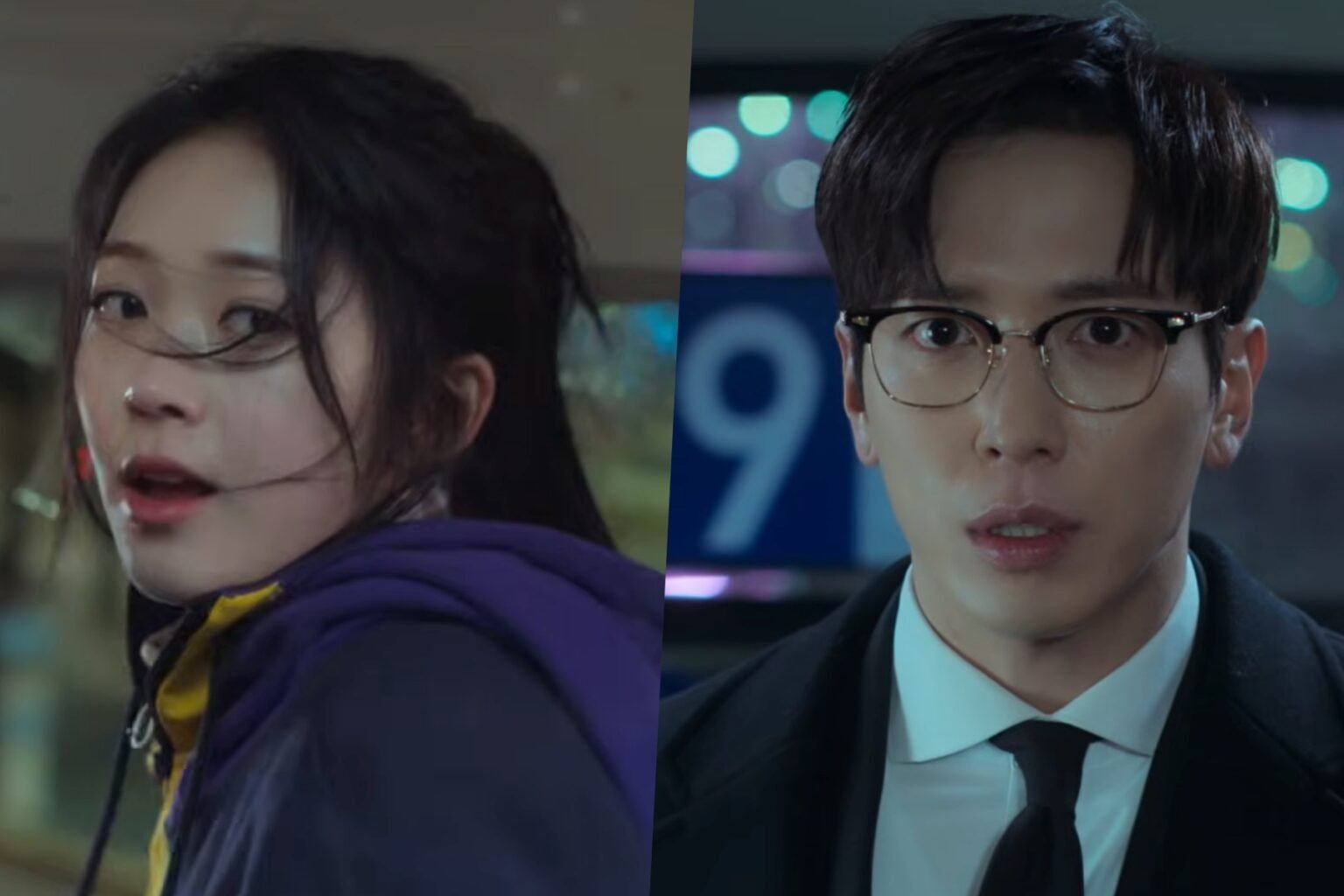 Watch: Hong Seung Hee Comes To Believe That She's The Female Lead In Jung Yong Hwa's Drama In "Oh! My Guard" Preview