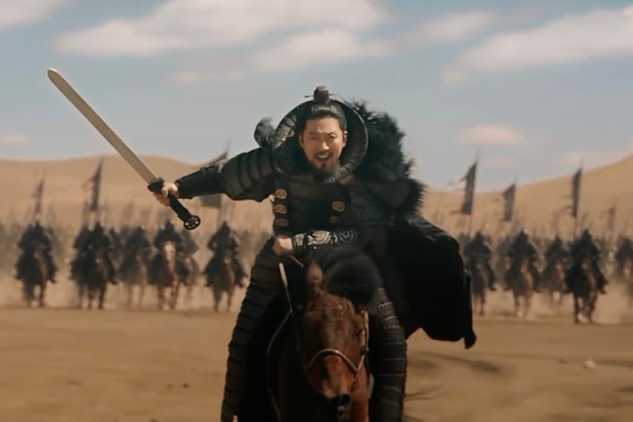 Watch: Jang Hyuk Charges Into Battle With A Fierce Vow In New “The Great King Munmu” Teaser