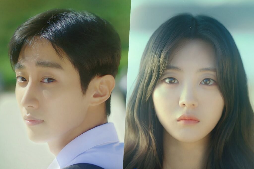 Watch: Jin Young, Cho Yi Hyun, And Hong Ye Ji Are Caught In A Tense Love Triangle In “Summer Vacation” Teaser Watch: Jin Young, Cho Yi Hyun, And Hong Ye Ji Are Caught In A Tense Love Triangle In "Summer Vacation" Teaser