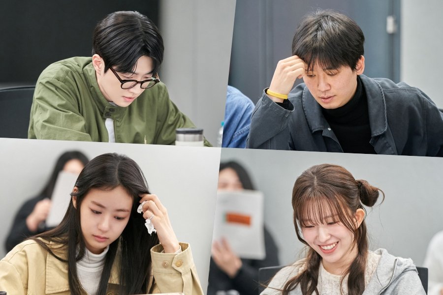 Watch: Kang Hoon And Cho Hyun Chul’s New Drama “Happy Anding” Announces Premiere Date Watch: Kang Hoon And Cho Hyun Chul's New Drama “Happy Anding” Announces Premiere Date