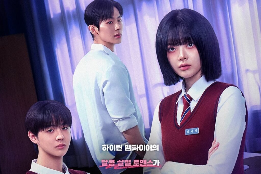 Watch: Kim Hyun Jin Makes A Secret Deal With Vampire Han Su A In Trailer For “Francesca Next Door” Watch: Kim Hyun Jin Makes A Secret Deal With Vampire Han Su A In Trailer For "Francesca Next Door"