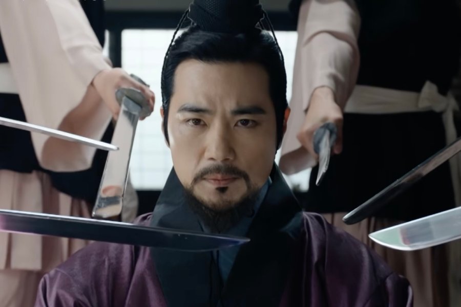 Watch: Kim Kang Woo Refuses To Die Before Unifying The Three Kingdoms In “Sword & Silence” Watch: Kim Kang Woo Refuses To Die Before Unifying The Three Kingdoms In “Sword & Silence”