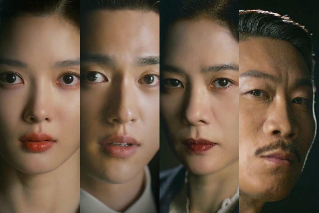 Watch: Kim You Jung, Park Jinyoung, And More Hide Their True Faces Behind Lies In "100 Days Of Deception"