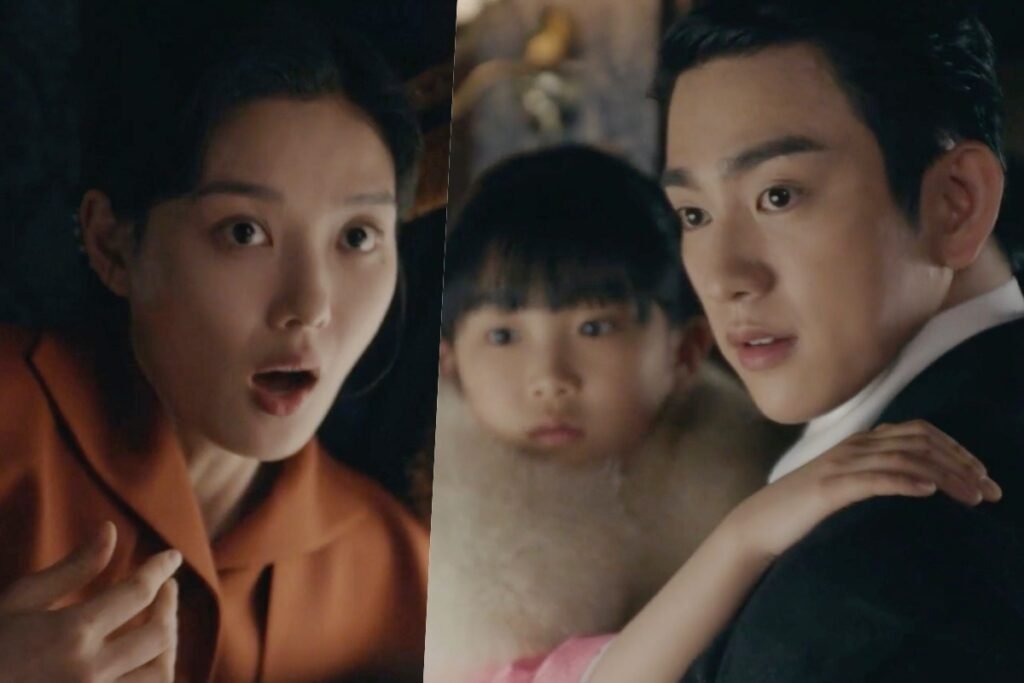 Watch: Kim You Jung Steals Park Jinyoung’s Wallet During Their First Encounter In “100 Days Of Deception” Preview Watch: Kim You Jung Steals Park Jinyoung's Wallet During Their First Encounter In "100 Days Of Deception" Preview