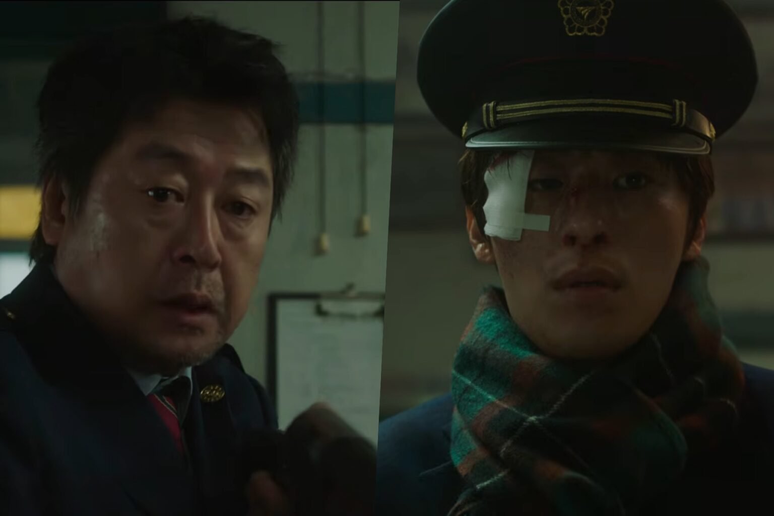 Watch: Kim Yun Seok And Koo Kyo Hwan Clash After Discovering A Dead Body In “White Blast” Teaser