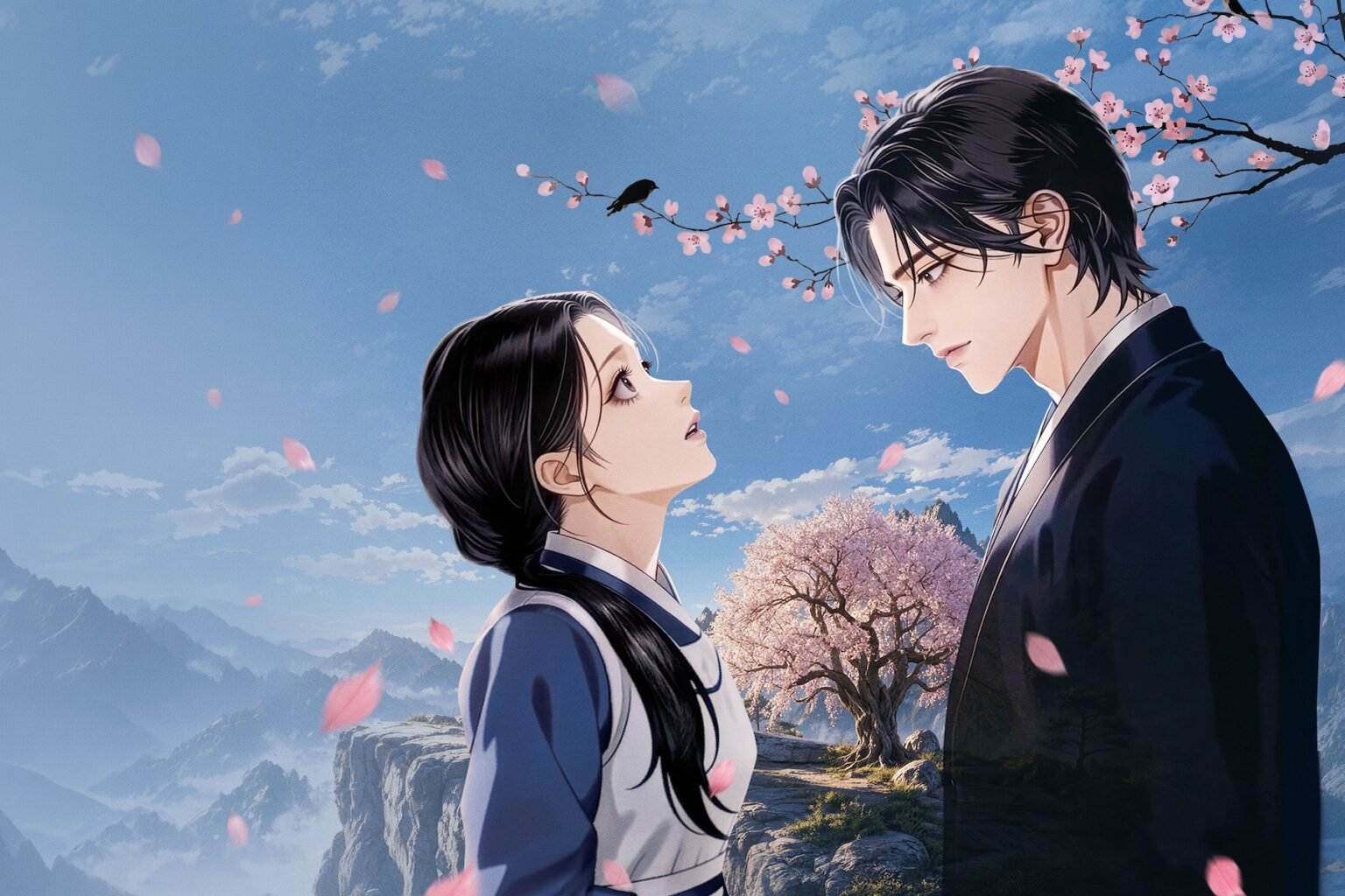 Watch: Korean Animation “The Painted Soul” Unveils New Teaser Watch: Korean Animation "The Painted Soul" Unveils New Teaser