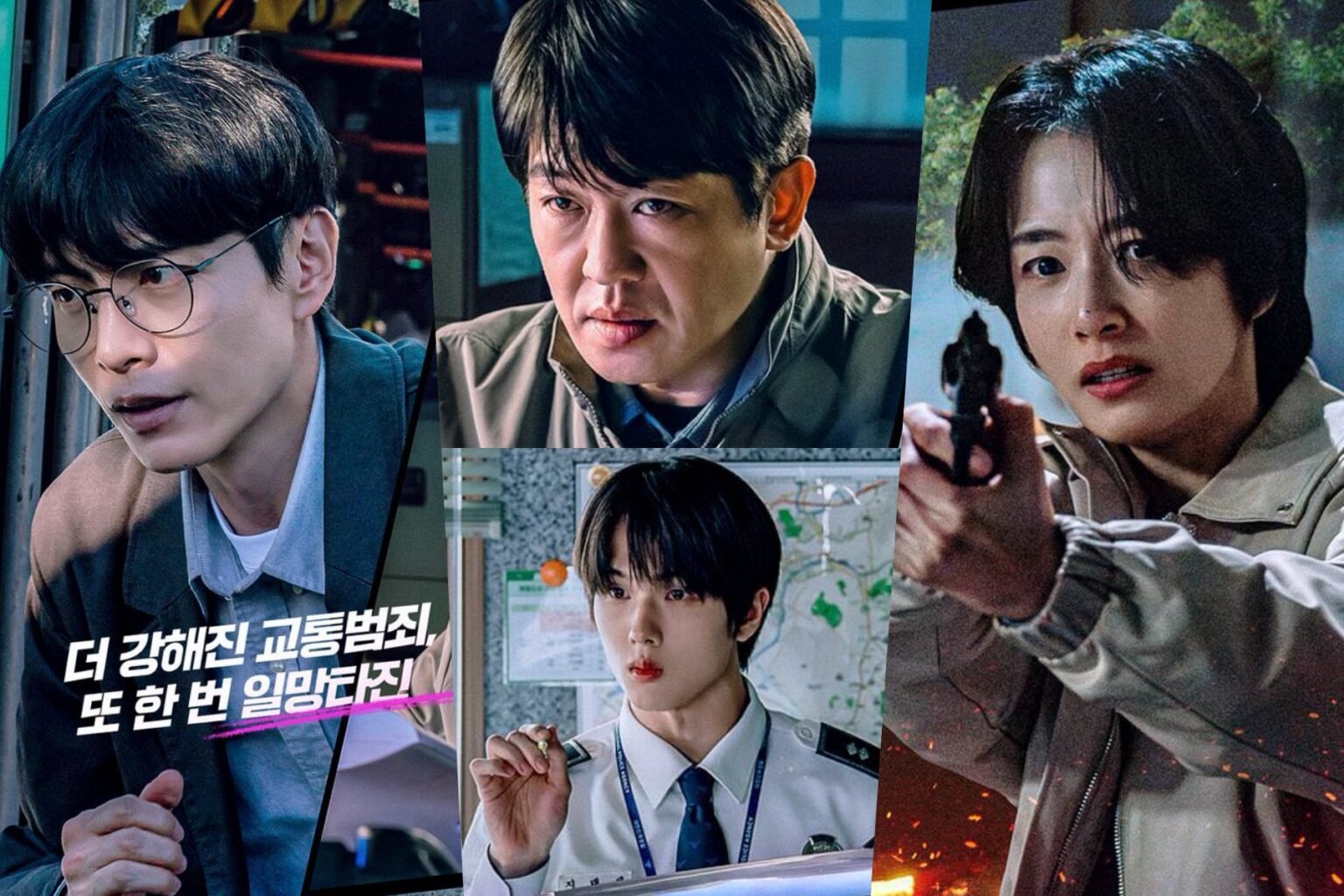 Watch: Lee Min Ki, Kwak Sun Young, And More Welcome New Team Member Jisung Who Is Overflowing With Passion In “Crash 2” Teaser Watch: Lee Min Ki, Kwak Sun Young, And More Welcome New Team Member Jisung Who Is Overflowing With Passion In "Crash 2" Teaser