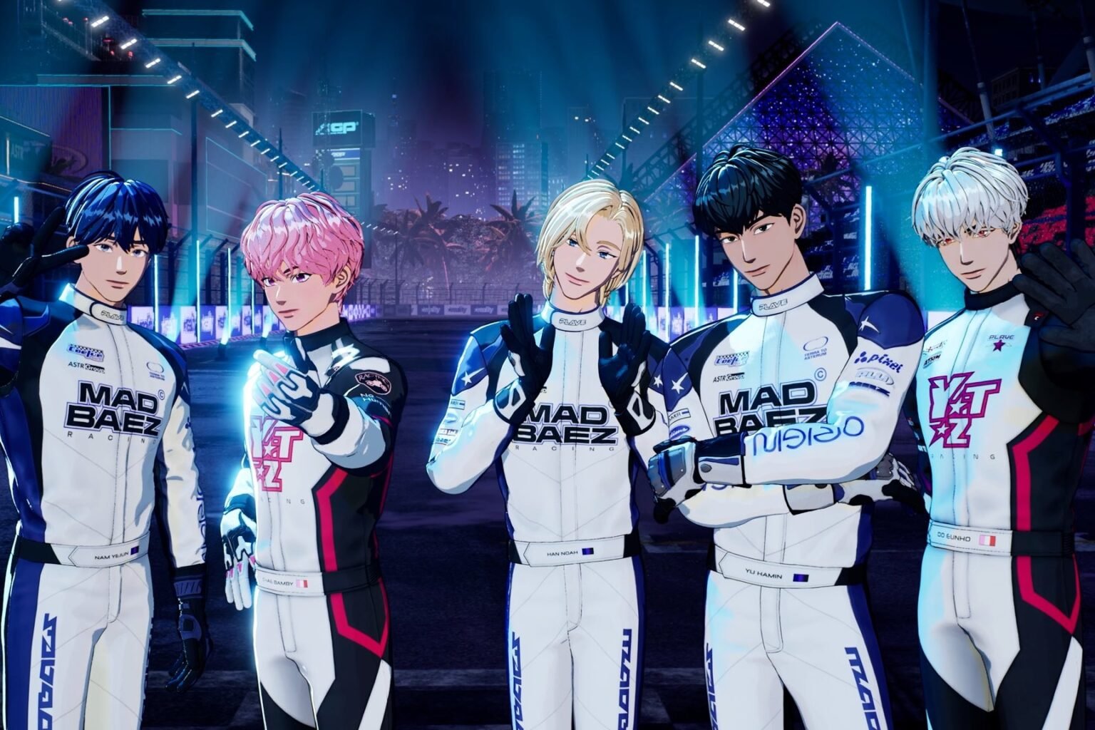 Watch: PLAVE Takes 1st Win For “Star Trace” On “Music Core”; Performances By IVE, BABYMONSTER, And More Watch: PLAVE Takes 1st Win For "Star Trace" On "Music Core"; Performances By IVE, BABYMONSTER, And More