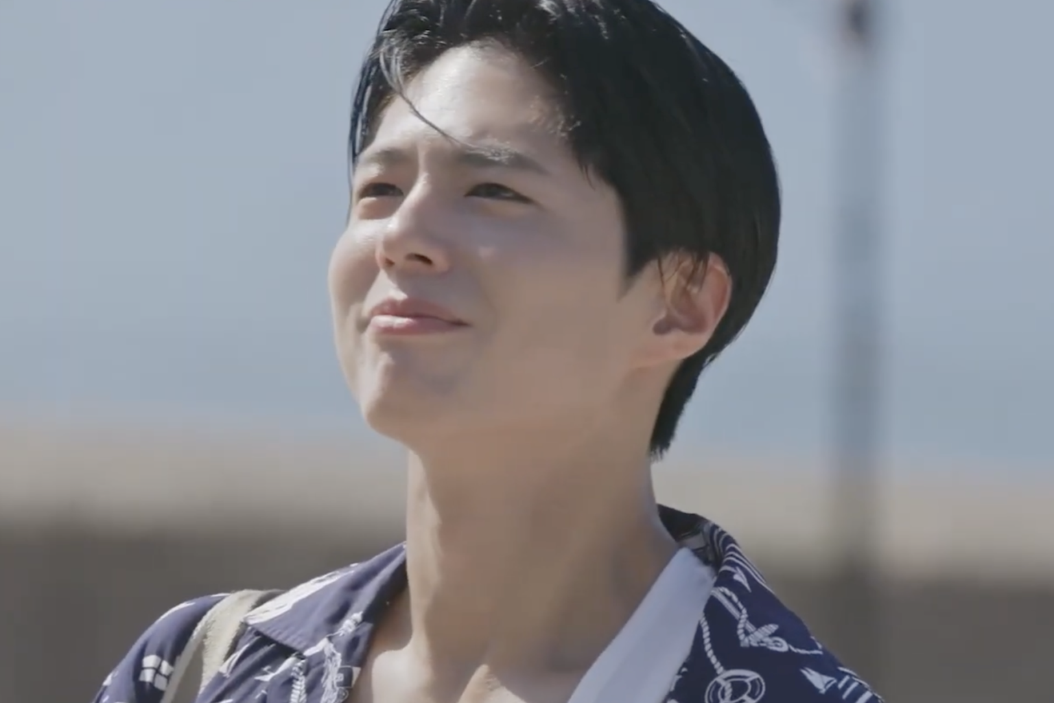 Watch: Park Bo Gum Returns As A Licensed Hairdresser In First Teaser For “The Village Barber 2” Watch: Park Bo Gum Returns As A Licensed Hairdresser In First Teaser For "The Village Barber 2"