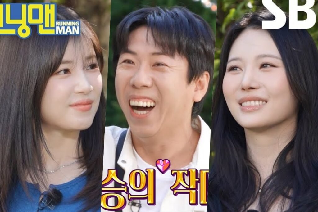 Watch: “Running Man” Previews “EXchange” Special With Apink’s Chorong And Girl’s Day’s Yura Watch: "Running Man" Previews "EXchange" Special With Apink's Chorong And Girl's Day's Yura
