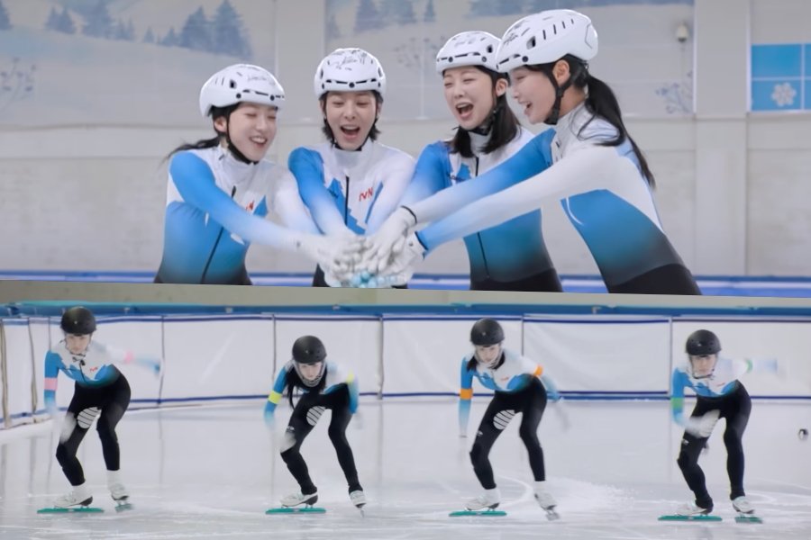 Watch: Seol In Ah, Keum Sae Rok, Han Ji Hyeon, And Yeonwoo Take On Short-Track Speed Skating In “Iron Girls 3” Watch: Seol In Ah, Keum Sae Rok, Han Ji Hyeon, And Yeonwoo Take On Short-Track Speed Skating In “Iron Girls 3”