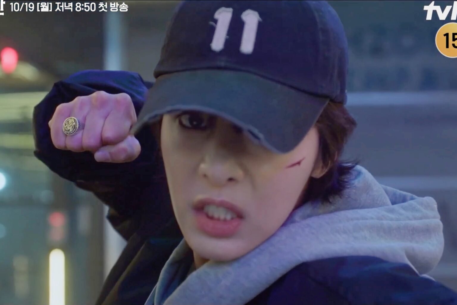 Watch: Seol In Ah Takes Down Bad Guys With Ease In "Love In Disguise" Preview