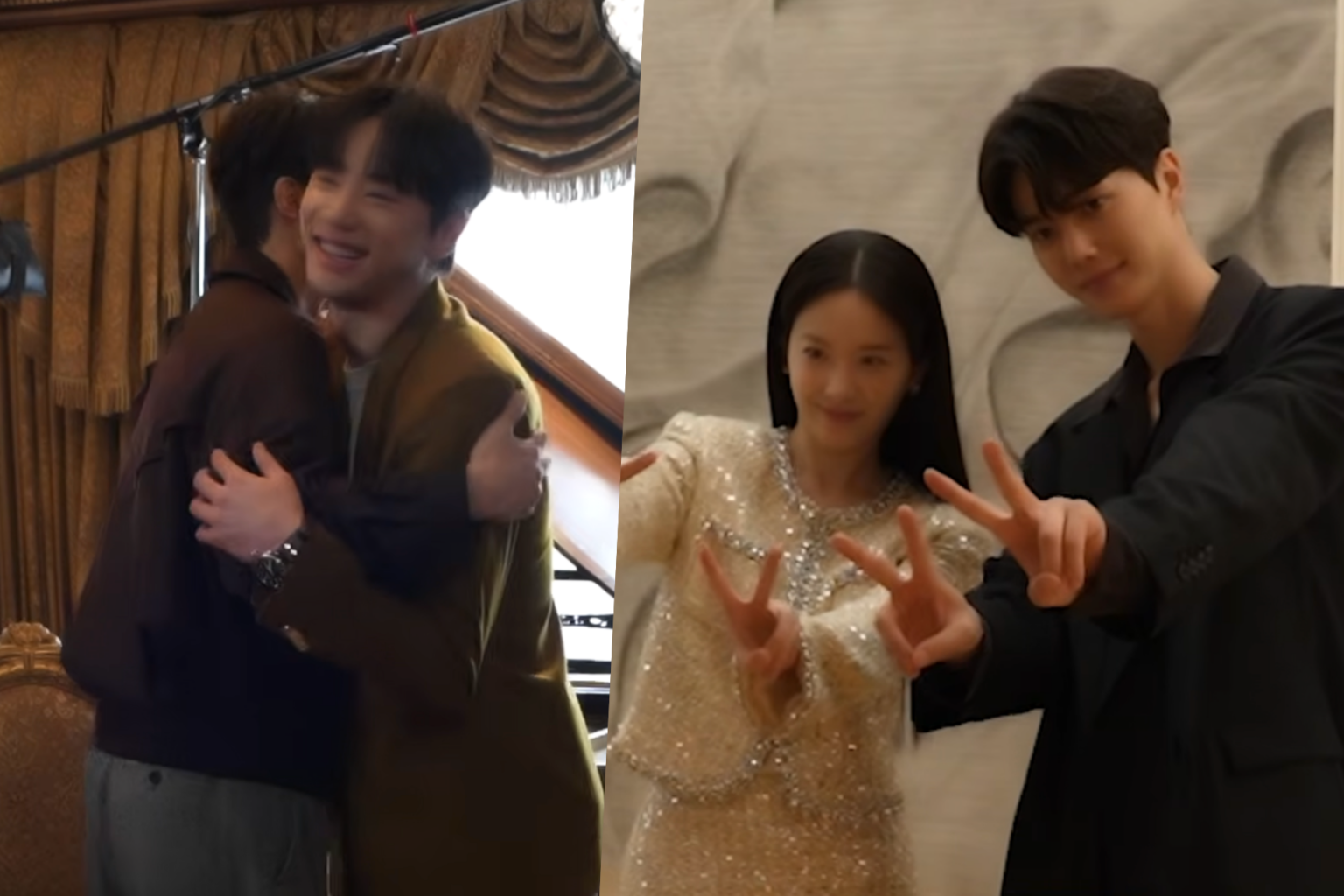 Watch: Song Kang, Lee Jun Young, And Jang Gyuri Share Close Chemistry On Set Of “Four Hands, Two Sonatas” Watch: Song Kang, Lee Jun Young, And Jang Gyuri Share Close Chemistry On Set Of "Four Hands, Two Sonatas"