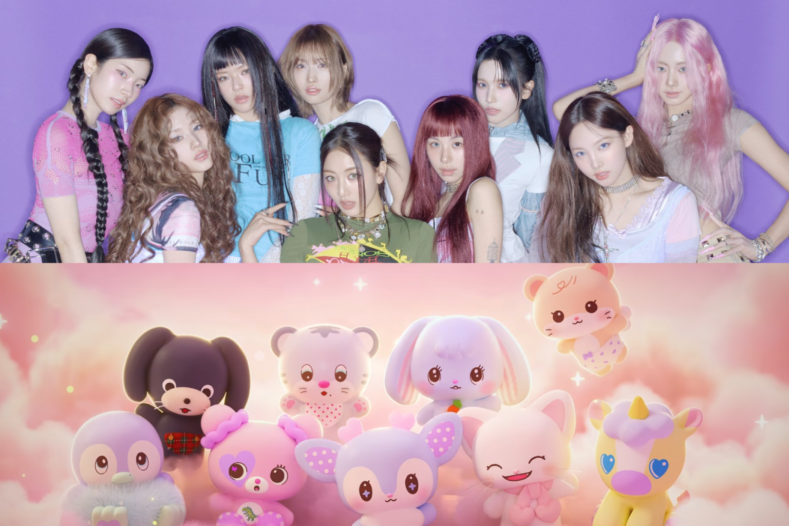 Watch: TWICE Introduces Official Characters TDOONGZ Watch: TWICE Introduces Official Characters TDOONGZ