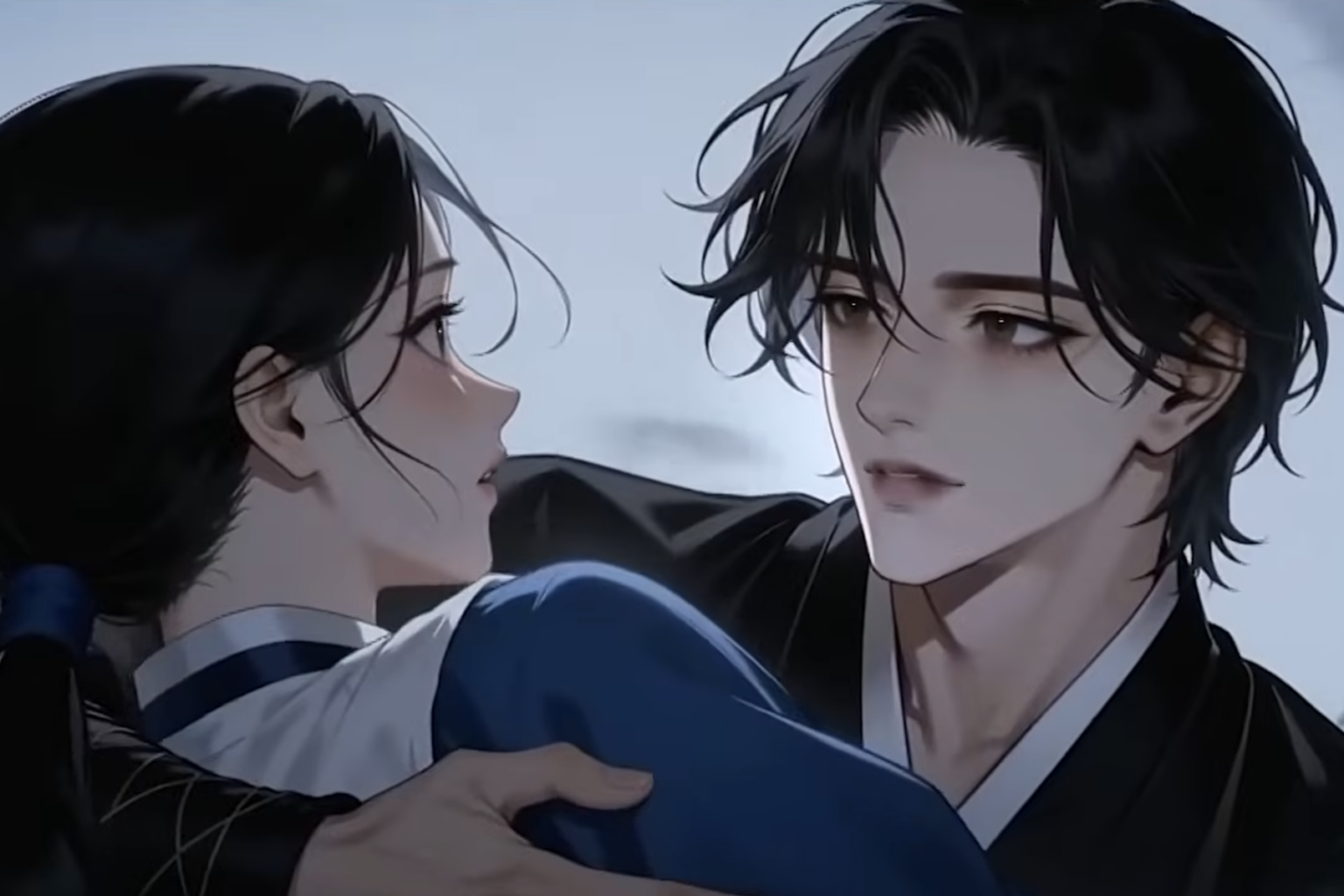 Watch: “The Painted Soul” Premieres On Viki Watch: "The Painted Soul" Premieres On Viki