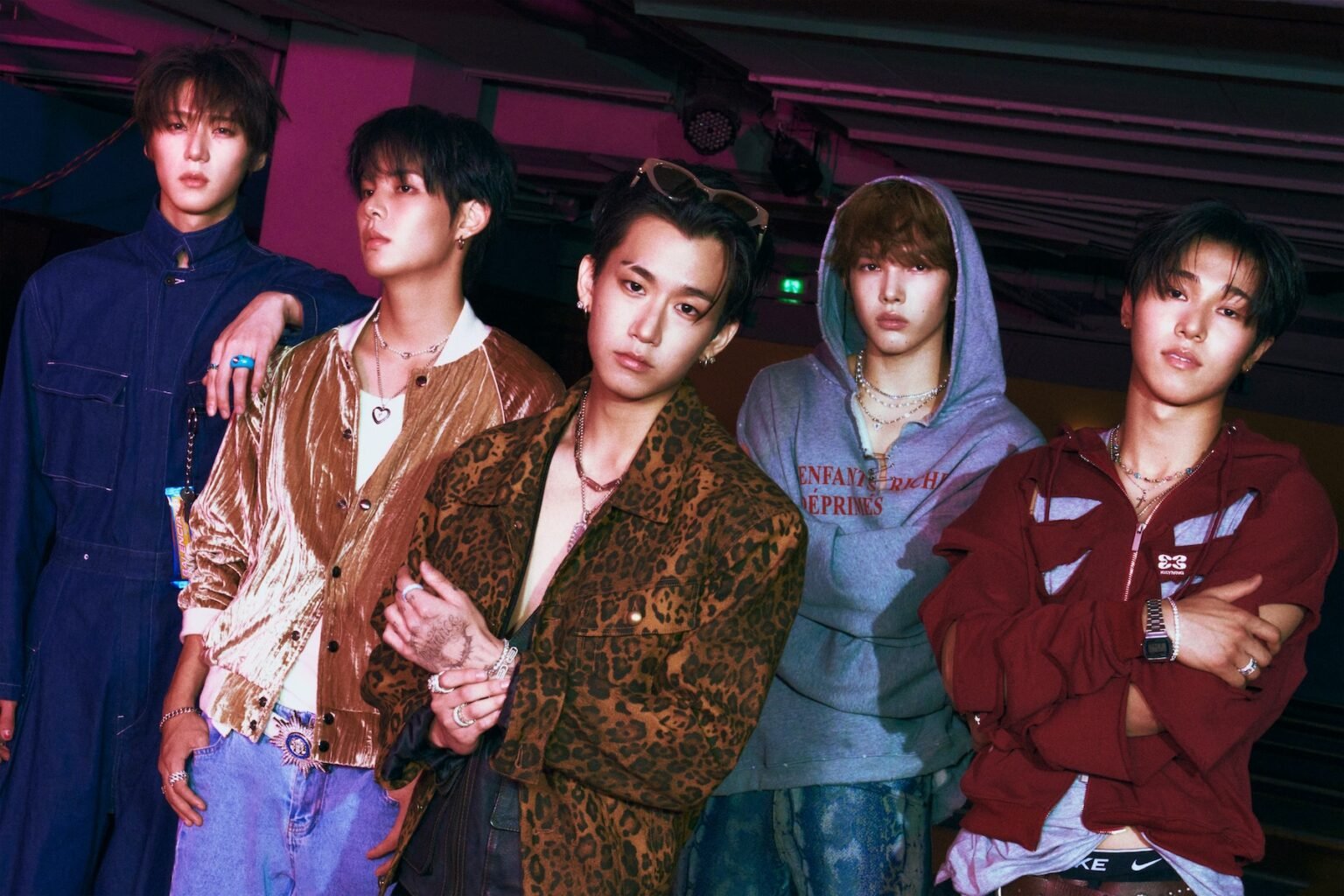 Watch: WAYF BOYS Embraces Individuality With MV For Unconventional New Single "A4M"