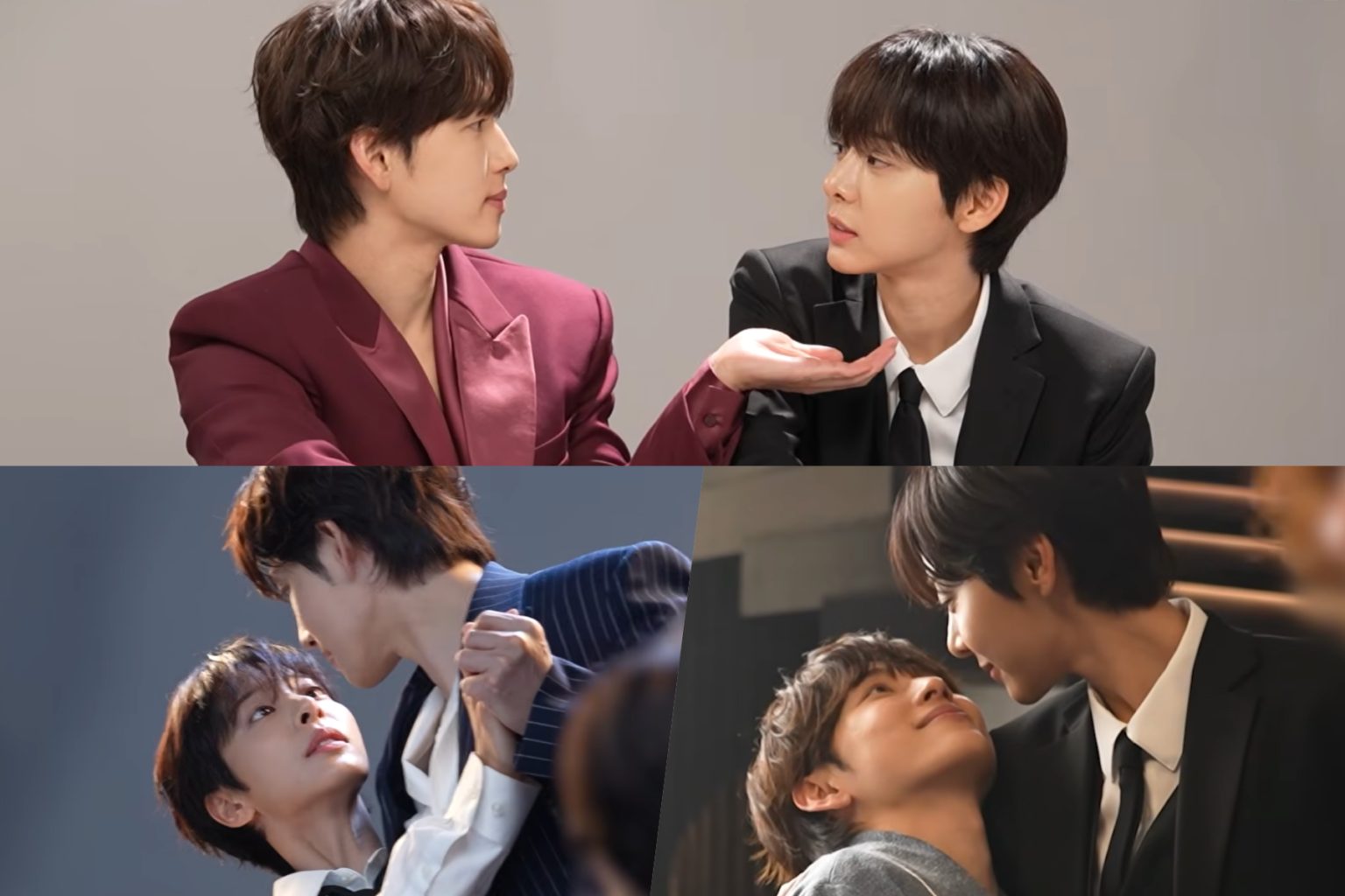 Watch: Yim Si Wan And Seol In Ah Showcase Heart-Fluttering Chemistry At Poster Shoot For “Love In Disguise” Watch: Yim Si Wan And Seol In Ah Showcase Heart-Fluttering Chemistry At Poster Shoot For "Love In Disguise"