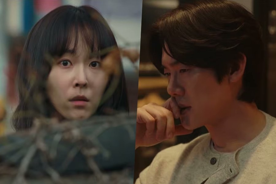 Watch: Yoo Yeon Seok And Seo Hyun Jin Clash Over Their Conflicting Testimonies In “The Perfect Lie” Teaser Watch: Yoo Yeon Seok And Seo Hyun Jin Clash Over Their Conflicting Testimonies In “The Perfect Lie” Teaser