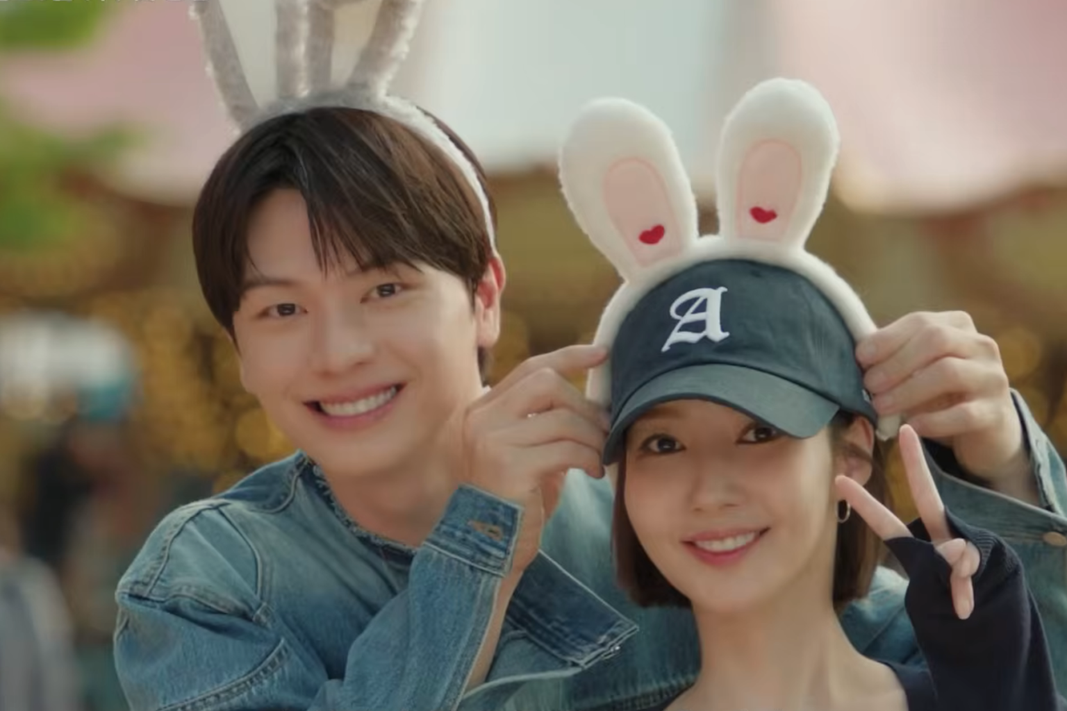 Watch: Yook Sungjae Slips Into The Life Of Workaholic Park Min Young In New Drama "Nine To Six" Teaser