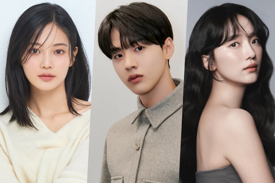 Woo Davi, Kim Hyun Jin, Pyo Ye Jin, And More To Star In 2026 KBS Drama Special "Sound:Track"