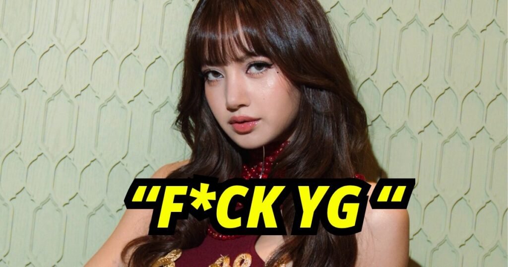 YG Entertainment’s Exposed “Petty” Actions Towards BLACKPINK’s Lisa Trigger Backlash YG Entertainment's Exposed "Petty" Actions Towards BLACKPINK's Lisa Trigger Backlash