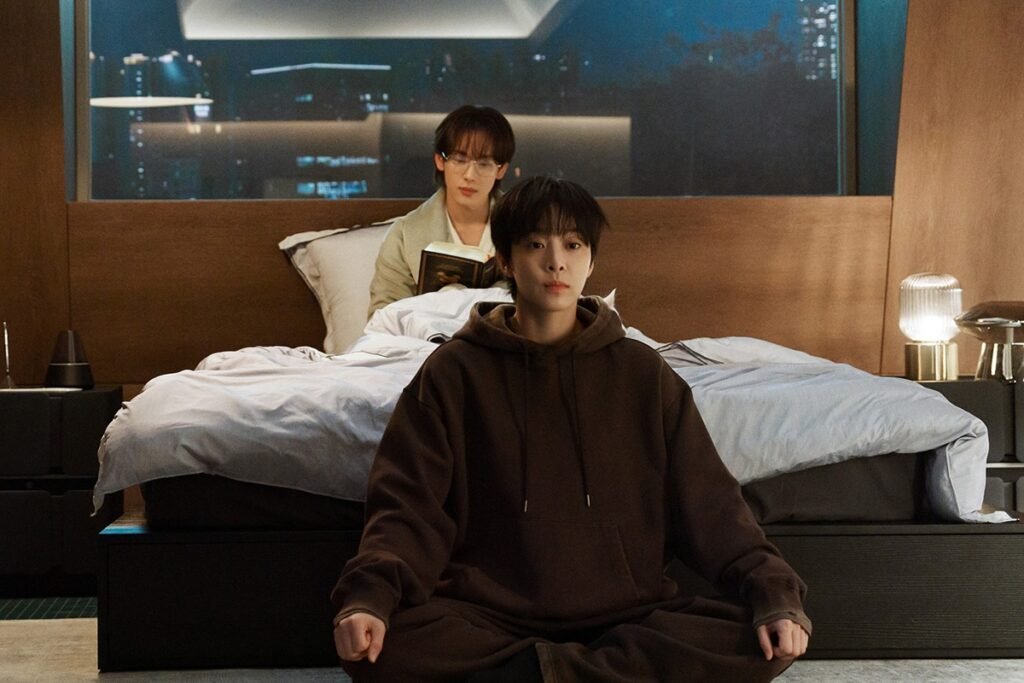 Yim Si Wan And Seol In Ah Spend An Unexpected Late Night Together In "Love In Disguise"