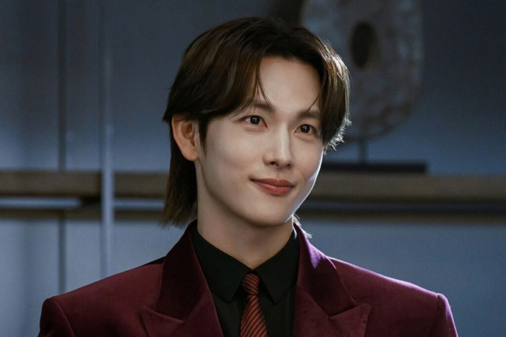 Yim Si Wan Dishes On How He Prepared For His Upcoming Drama “Love In Disguise” Yim Si Wan Dishes On How He Prepared For His Upcoming Drama "Love In Disguise"