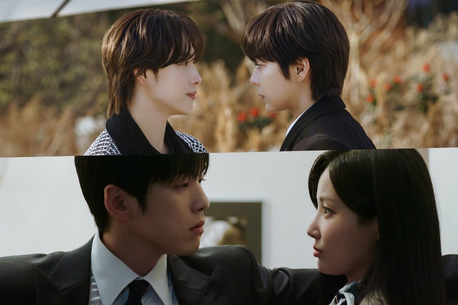 Yim Si Wan, Seol In Ah, Kim Jung Hyun, And Yeonwoo Tease Two Distinct Romances In “Love In Disguise” Yim Si Wan, Seol In Ah, Kim Jung Hyun, And Yeonwoo Tease Two Distinct Romances In “Love In Disguise”
