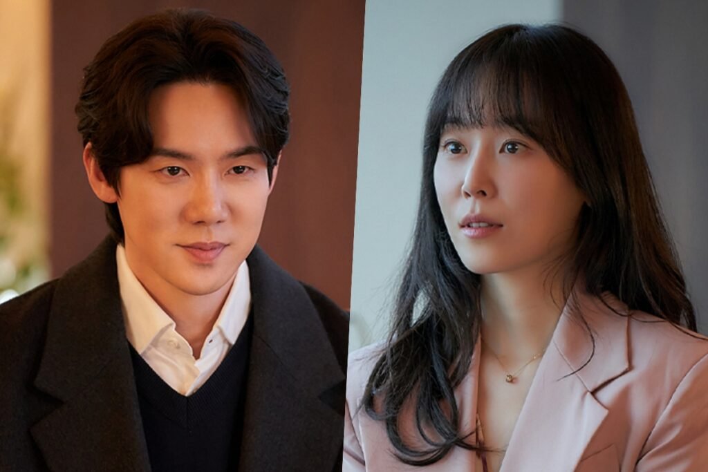 Yoo Yeon Seok And Seo Hyun Jin Go On A Romantic First Date In "The Perfect Lie"