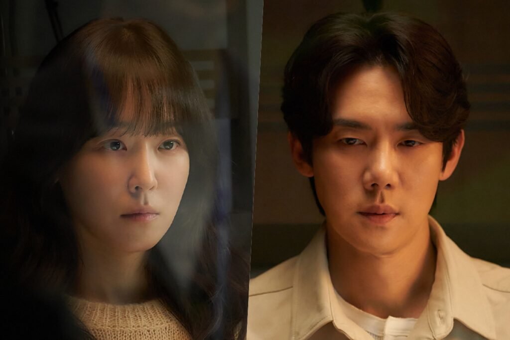 Yoo Yeon Seok And Seo Hyun Jin Undergo Lie Detector Tests In “The Perfect Lie” Yoo Yeon Seok And Seo Hyun Jin Undergo Lie Detector Tests In "The Perfect Lie"