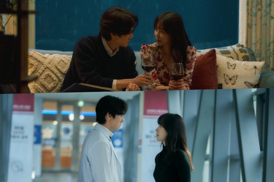 Yoo Yeon Seok And Seo Hyun Jin Unexpectedly Clash After A Perfect First Date In “The Perfect Lie” Yoo Yeon Seok And Seo Hyun Jin Unexpectedly Clash After A Perfect First Date In “The Perfect Lie”