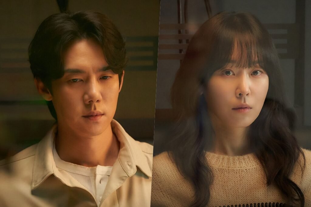Yoo Yeon Seok And Seo Hyun Jin’s Perfect First Date Goes Chillingly Awry In “The Perfect Lie” Yoo Yeon Seok And Seo Hyun Jin's Perfect First Date Goes Chillingly Awry In "The Perfect Lie"