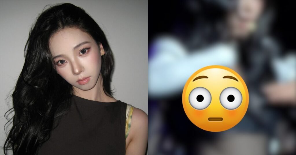 aespa Karina's Underboob "Wardrobe Malfunction" Triggers Mixed Reactions