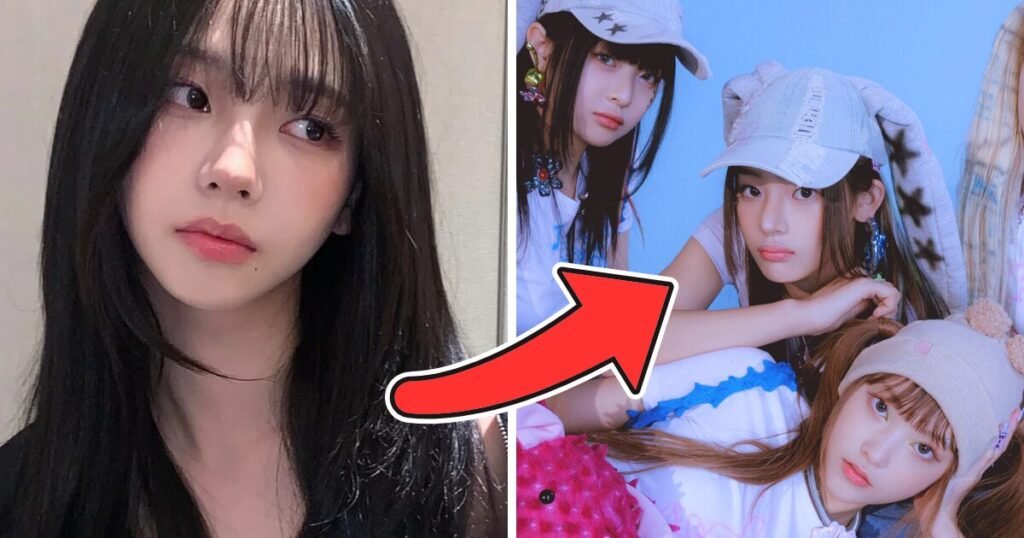 aespa Karina’s Unfiltered Reaction To NewJeans Sparks Massive Response aespa Karina’s Unfiltered Reaction To NewJeans Sparks Massive Response