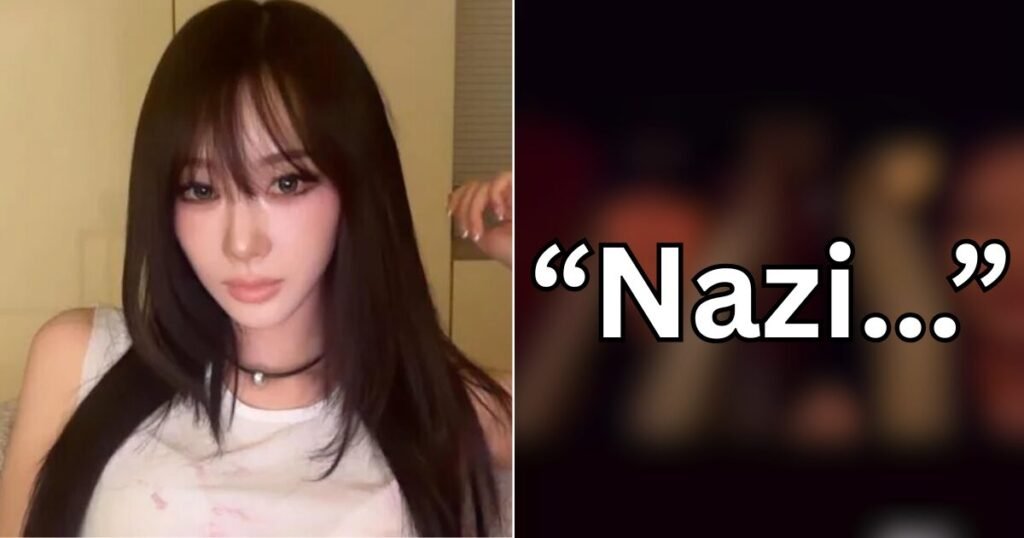 aespa’s Giselle Sparks Major Controversy With Recent Actions aespa's Giselle Sparks Major Controversy With Recent Actions